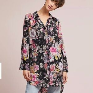 Maeve Autumnal Tunic Size XS